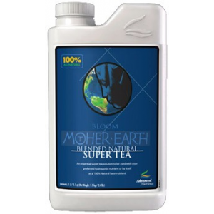 Mother Earth Super Tea Organic Bloom