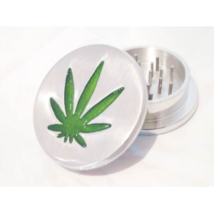 Grinder Eléctrico Metálico - GREEN DRAGON [ cannabis grow shop ]