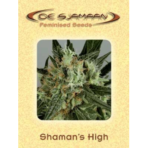 Shaman´s High De Sjamaan Seeds