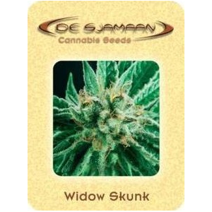 Widow Skunk De Sjamaan Seeds